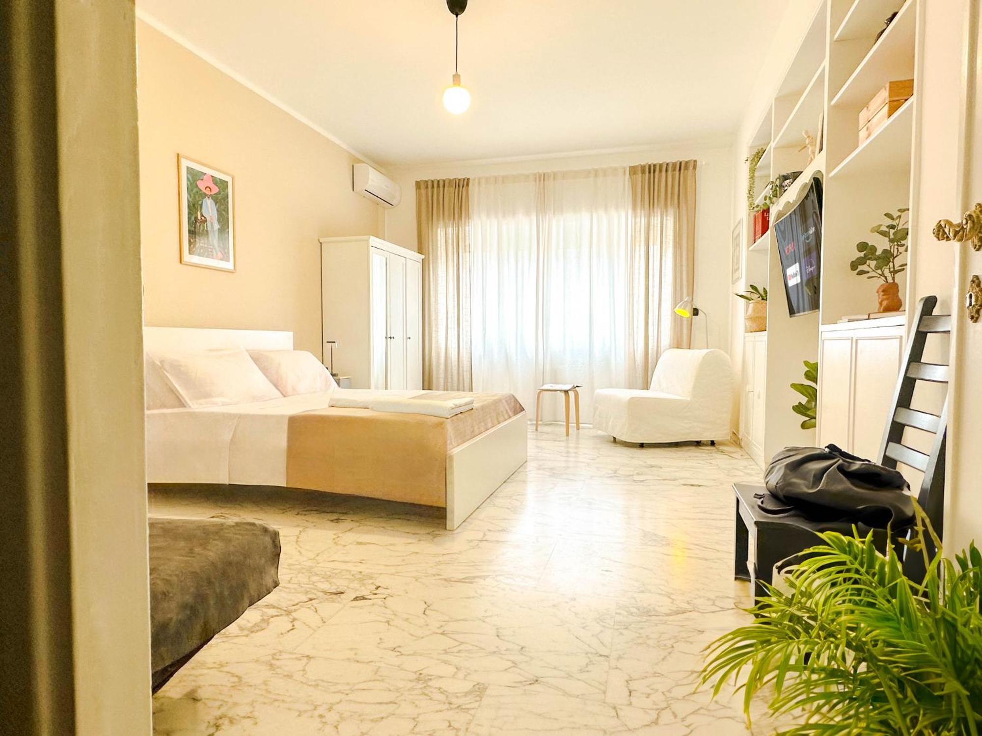 Gemma - Vatican Metro Xl Apartment - 4 Rooms- 13Pax Řím Exteriér fotografie