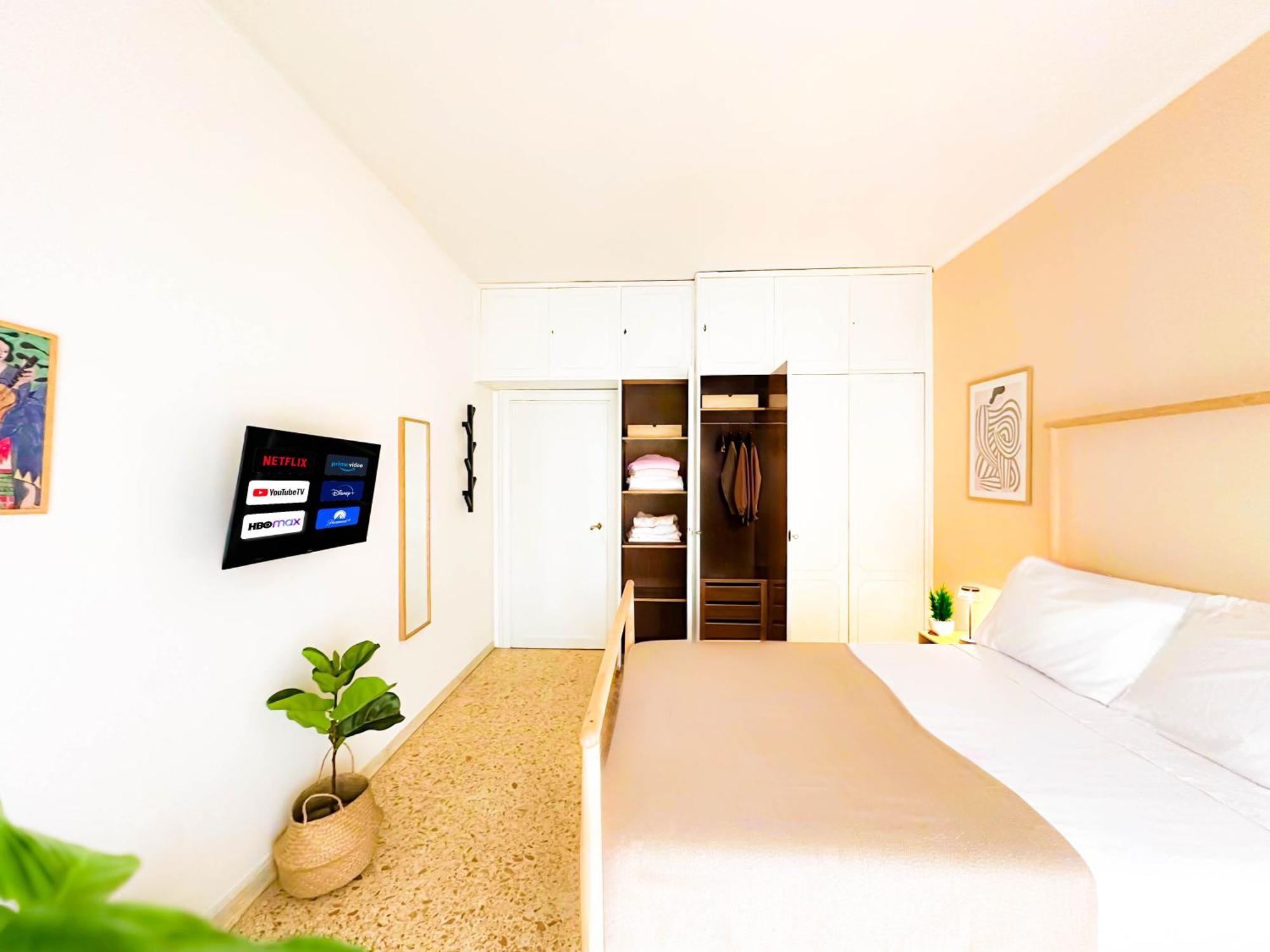 Gemma - Vatican Metro Xl Apartment - 4 Rooms- 13Pax Řím Exteriér fotografie