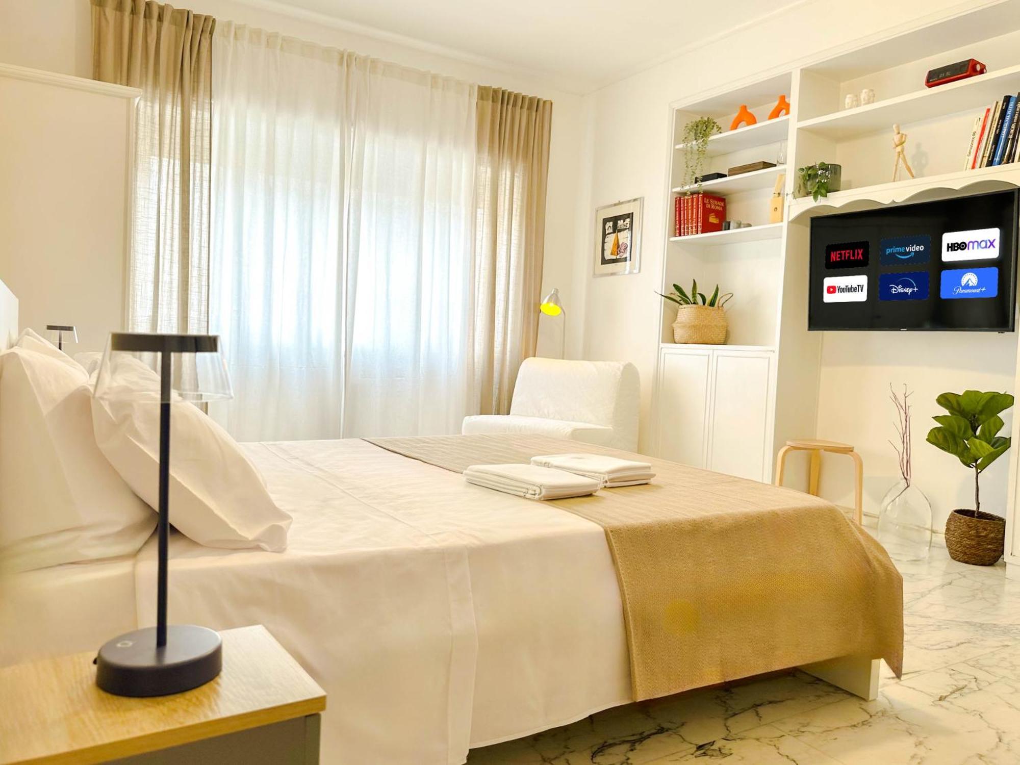 Gemma - Vatican Metro Xl Apartment - 4 Rooms- 13Pax Řím Exteriér fotografie