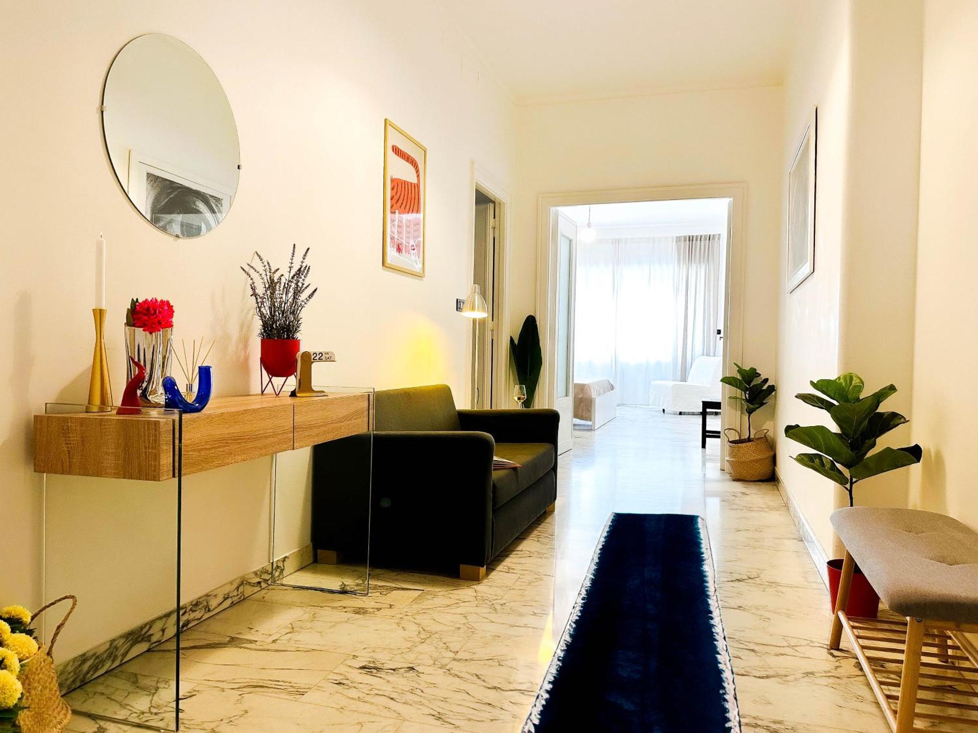 Gemma - Vatican Metro Xl Apartment - 4 Rooms- 13Pax Řím Exteriér fotografie